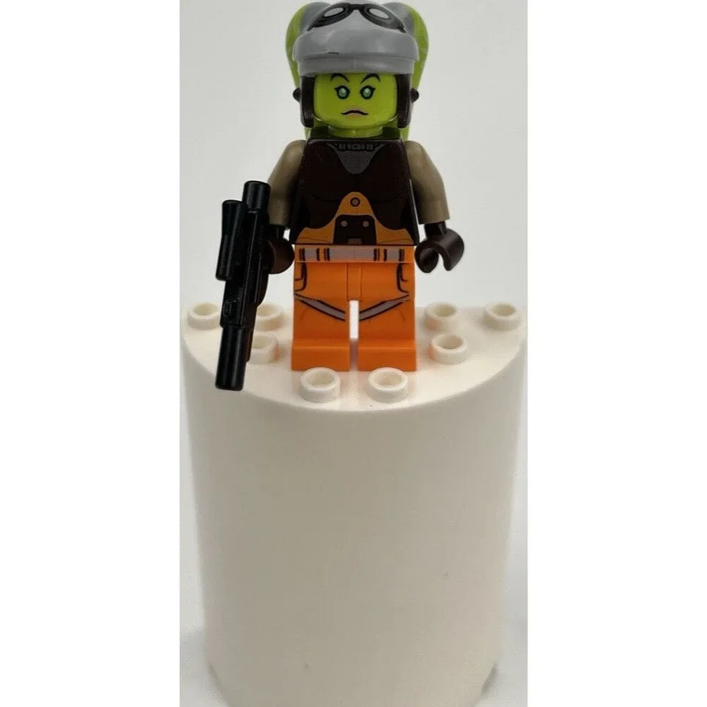 Lego Star Wars Rebels Hera Syndulla Minifigure sw0576 set 75053 - the Ghost